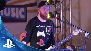 PlayStation House at SXSW: Jack Garratt - Fire