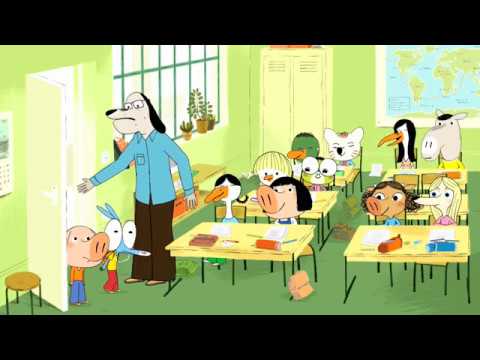 Ariol (saison 1) - Où sont les clés - épisode en intégralité