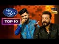 Subhadeep का 'Nayak Nahi Khal Nayak' पर एक Energetic Performance | Indian Idol 14 | Top 10
