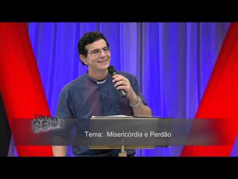 Louvemos O Senhor 23/03/2014 - Pregação Pe. Reginaldo Manzotti Parte 01