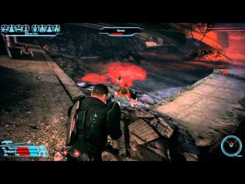 Mass Effect 31 - Feros part 2 - Skyway Weigh Station, ExoGeni Facility