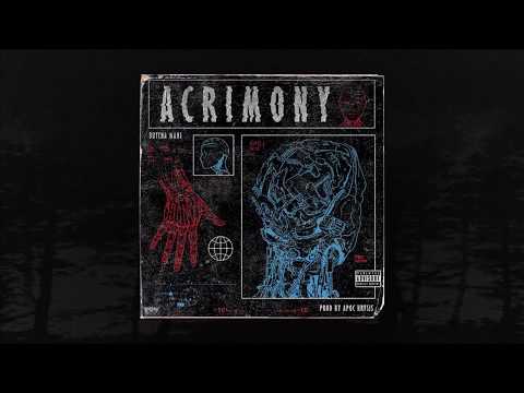 BUTCHAMANE - ACRIMONY [PROD. BY APOC KRYSIS] (MEMPHIS 66.6 EXCLUSIVE)
