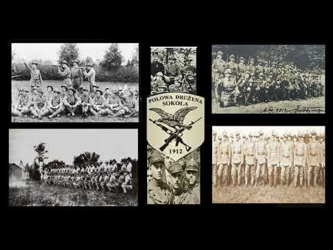 Hymn Polowych Drużyn Sokoła 1912-2022 "Szabla Ojców"