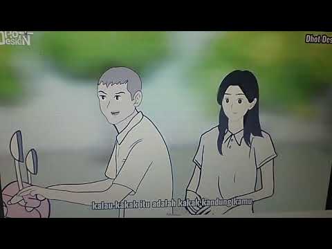 PUTUS SEKOLAH FULL MOVIE -Animasi Sekolah