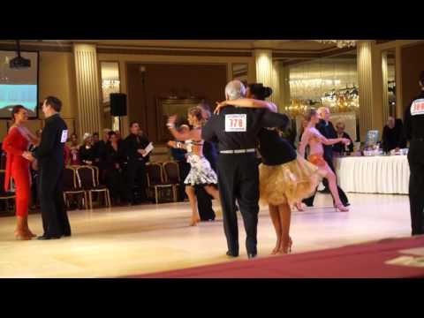 Wisconsin State Dancesport Competition 2016