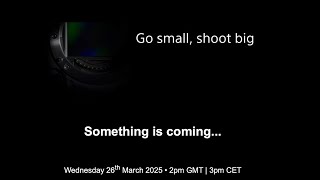LEAKED: This new Sony Full Frame Cinema E-mount compact camera arrives on 26 March!