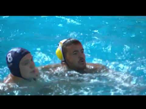 Water-Polo : Champions League 2019-2020 : Jadran Herceg Novi - Jug Dubrovnik (Full game) - Day 1