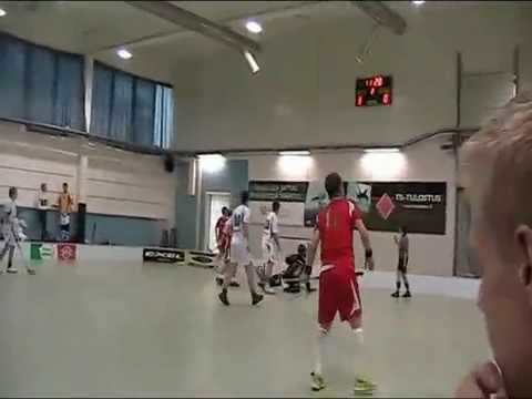 19.10.2008 FBT Blue Flames - MarsPa