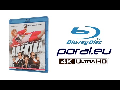 Agentka - Spy (2015) Zwiastun - poral.eu