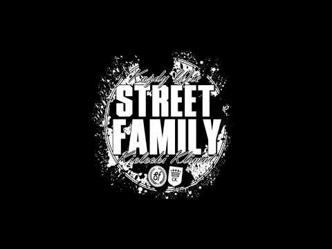 PGU & Wall Street  ( STREET FAMILY ) - SPONTAN NA MIKOŁAJA  PROD MTK