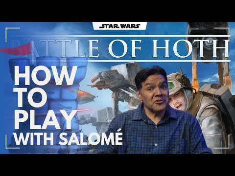 How to Play Star Wars: Battle of Hoth