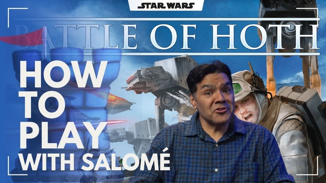 How to Play Star Wars: Battle of Hoth