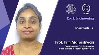 Lecture 17: Shear Tests-2