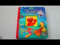 Sesame Street Musical Lullaby Treasury ELMO Good Night Stories