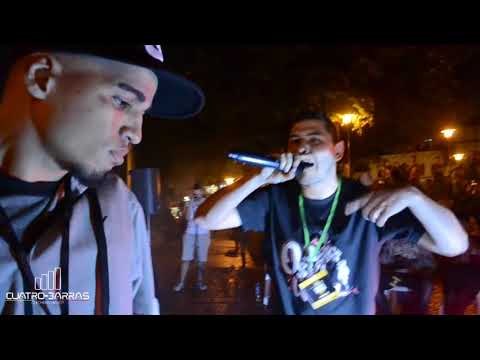 CRV🇻🇪 vs NERON🇨🇴 / OCTAVOS/ Final Regional Supremacia Mc Medellin