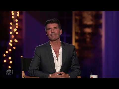 Nolan Neal Delivers an Emotional Performance of "You've Got The Love" on AGT 2020 | Got Talent