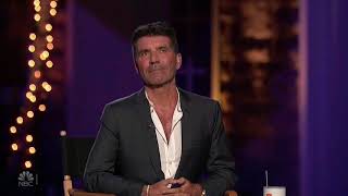 Nolan Neal Delivers an Emotional Performance of "You've Got The Love" on AGT 2020 | Got Talent