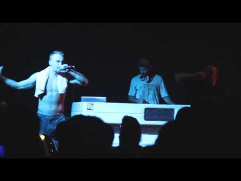 Cyam & Smoke Mardeljano - Monk /  Live @ Urbano Dejanje