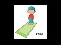 Kartun Animasi Anak Tata Cara Salat Dhuha