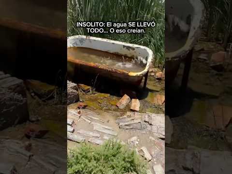 INSÓLITO: El agua SE LLEVÓ TODO… O eso creían | Miramar de Ansenuza Córdoba 🇦🇷