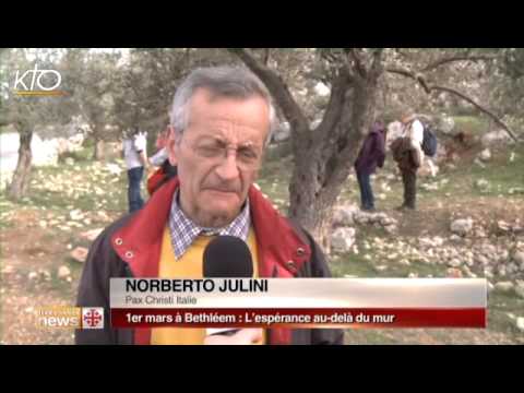 Terra Santa News du 10 mars 2014