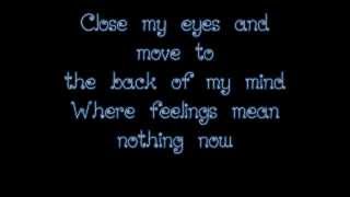 The Used - Yesterdays Feelings (Lyrics)