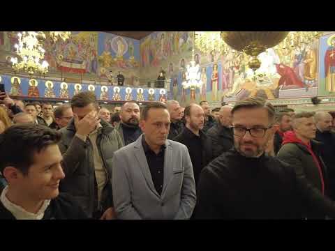 Iguman carske lavre Hilandara Metodije u Frankfurtu