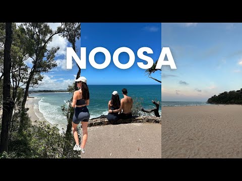 NOOSA VLOG