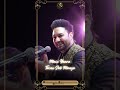 Tu Mane Ya Na Mane A Song Enriched With Pure Love And Affection