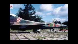 preview picture of video '28 Słupski Pułk Lotnictwa Myśliwskiego - MiG-23 / Flogger - Redzikowo - HD'