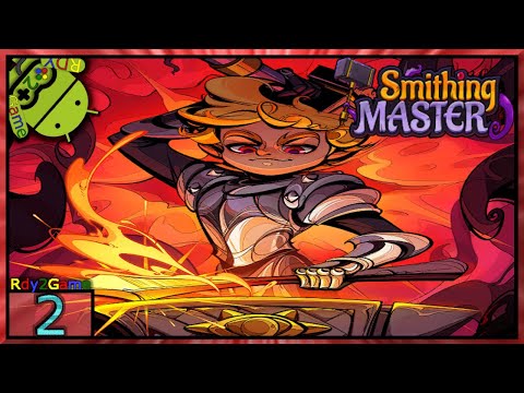 Smithing Master Gameplay - Android - Part2 - YouTube
