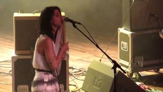 Sharon Van Etten - Magic Chords - Turner Hall Ballroom - Milwaukee, WI - 8/2/12