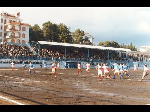 1985/86 (20) MARTINA - FOLIGNO 0-0 - SERIE C/2