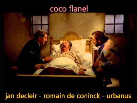 romain de coninck  in film coco flanel