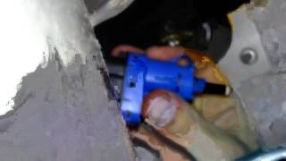 Mazda 5 2012 Brake Light Switch replacement