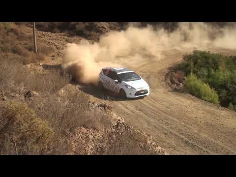 2017 Marmaris Rally Turkey / And Sunman - Bahar Sunman / Ford Fiesta R2