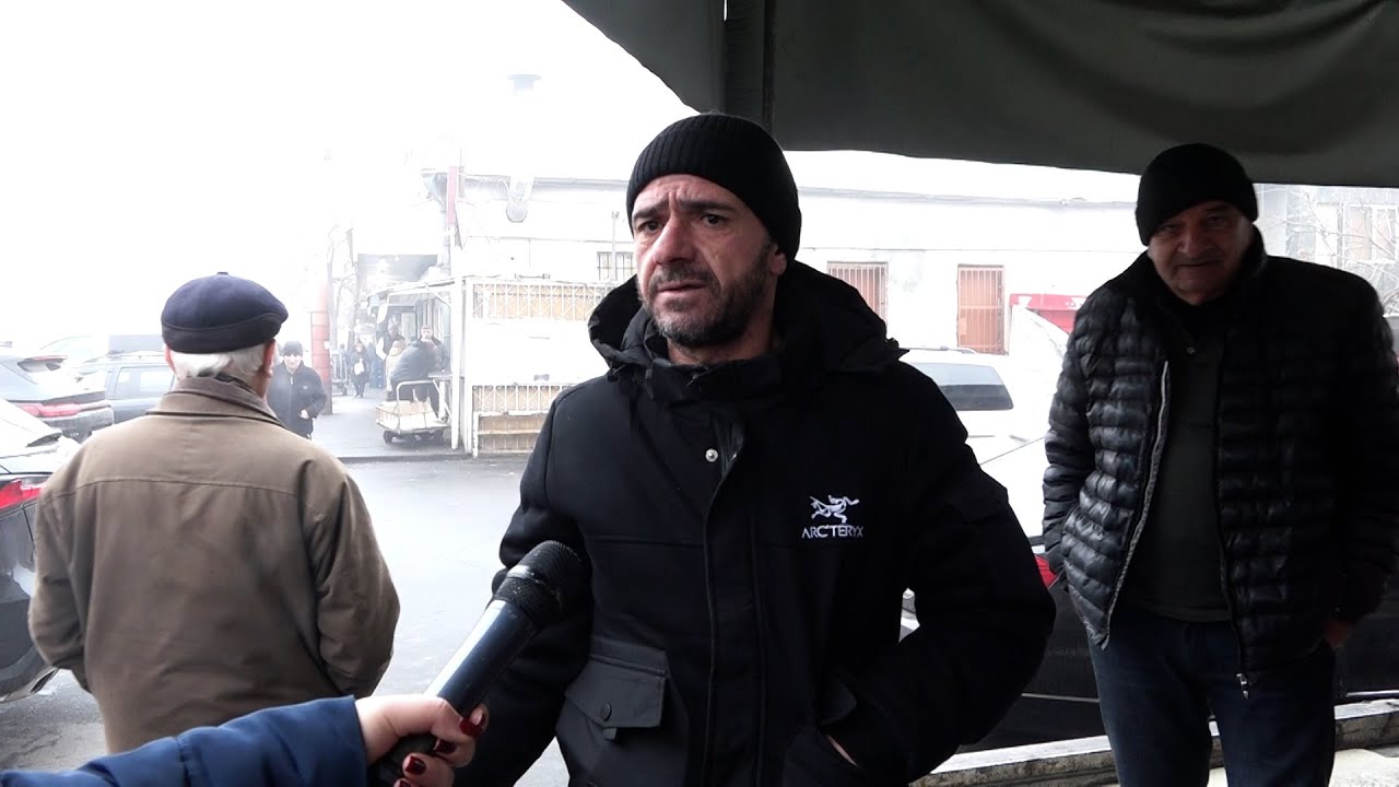 Մարդը չապրի՞, մեղք ա էս ժողովուրդը