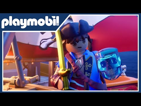 Wer wird den dunklen Kraken besiegen? 🔱🏴‍☠️ | Playmobil | Piraten