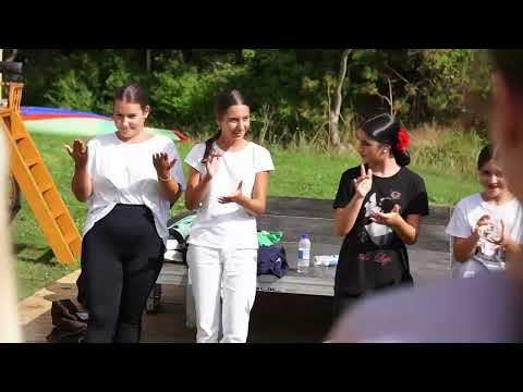 Amistades sin fronteras 4  / Venskaber uden Grænser - Kriatura Festival/ Criatura Pop-up Højskolen