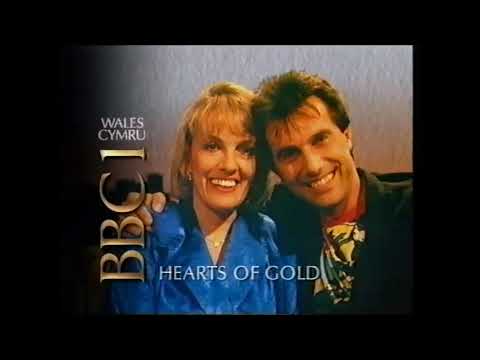 BBC1 Wales junction/continuity/promo trailer - Saturday 5th November 1988