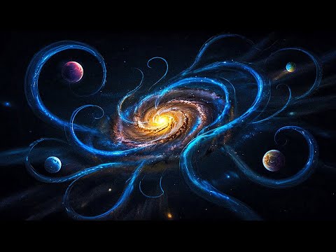 Wissenschaftler haben gerade die größte Struktur im Weltraum entdeckt