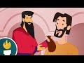 Simon the Sorcerer | Bible Heroes of Faith | Animated Bible Story for Kids [Episode 17]