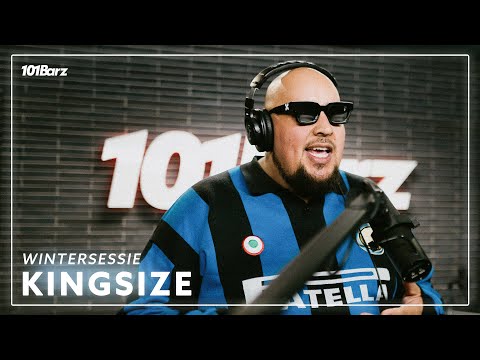 Kingsize | Wintersessie 2025 | 101Barz