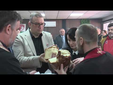 FK Radnički 1923 obeležio krsnu slavu kluba