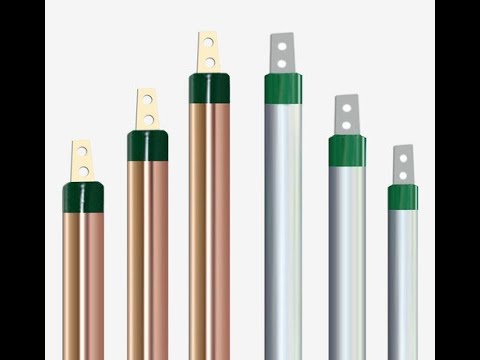 Earthing Electrodes