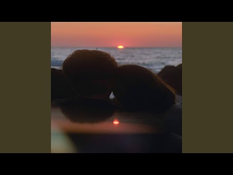 fade under gold skies