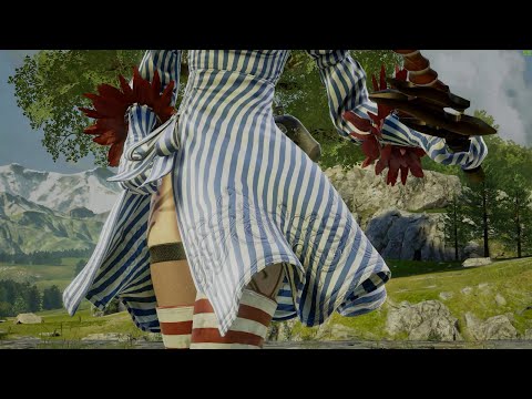 SoulCalibur 6 (Amy) Nyawu vs (#12 Ranked 2B) TJMcBiggs