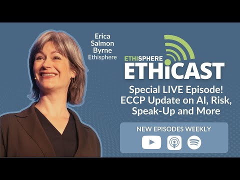 Ethicast LIVE: September 2024 DOJ updates to the Evaluation of Corporate Compliance Programs