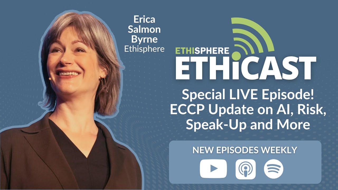 Ethicast LIVE: September 2024 DOJ updates to the Evaluation of Corporate Compliance Programs