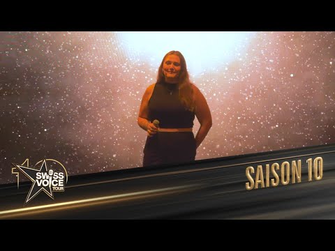 Lyna - Swiss Voice Tour 2025, Cristal Centre